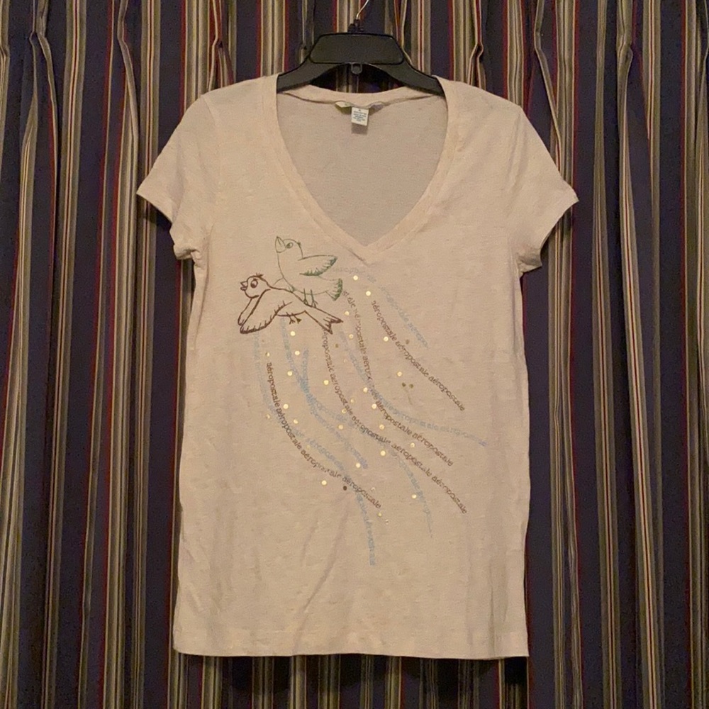 Aeropostale V-neck Tshirt